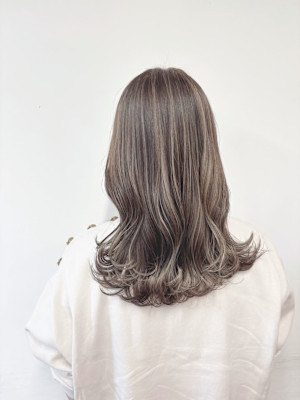 ミディアムスタイル