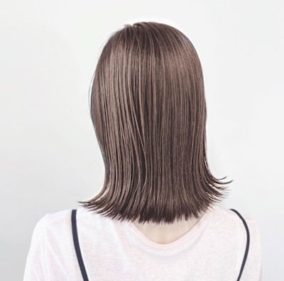 ミディアムスタイル