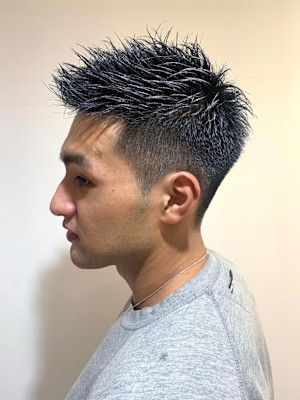 シルバーアッシュ