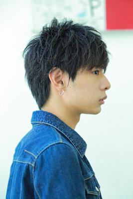 ベーシックマッシュショート　ネープレス　マット