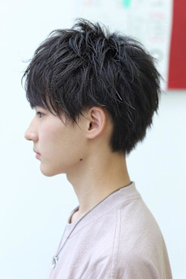 フワボサショート