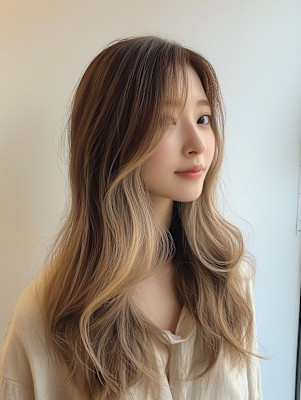 ロングスタイル