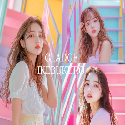 ブリーチカラー、ダブルカラー