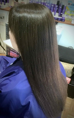 hair space m×スタイル