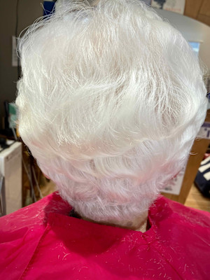 hair space m×スタイル