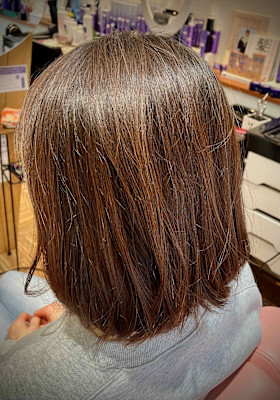 hair space m×スタイル