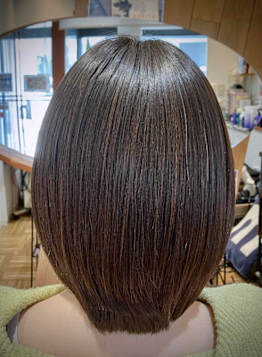 hair space m×スタイル