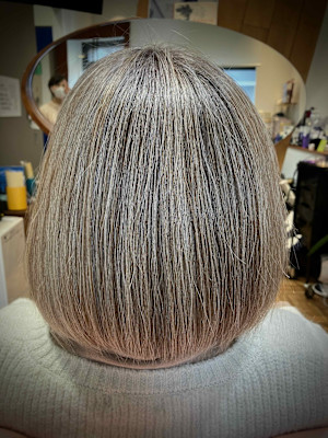 hair space m×スタイル