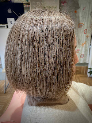 hair space m×スタイル