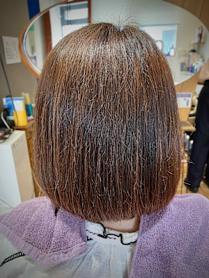 hair space m×スタイル