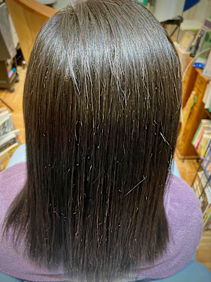 hair space m×スタイル