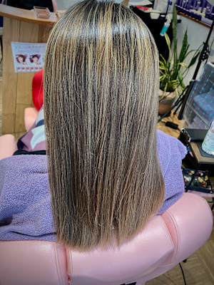 hair space m×スタイル