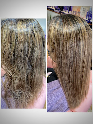 hair space m×スタイル