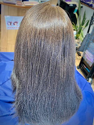 hair space m×スタイル