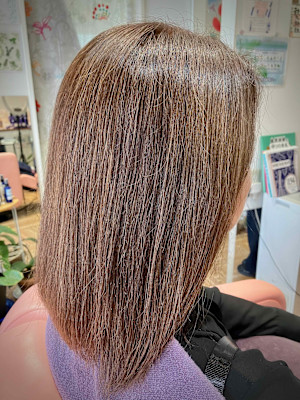 hair space m×スタイル