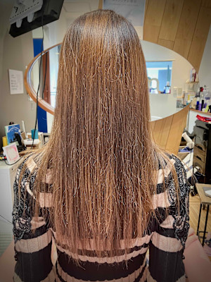 hair space m×スタイル