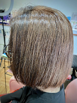 hair space m×スタイル