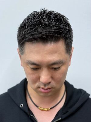 仙台 スキンフェード バーバー