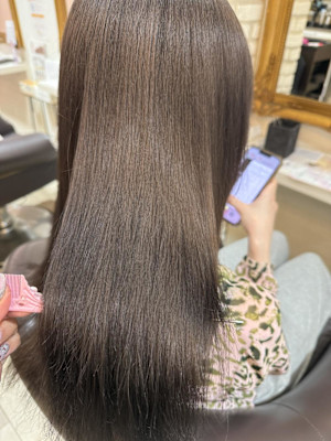 アイドルサラサラストレート【錦糸町 ロング】