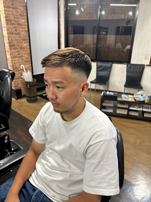 フェードスタイル