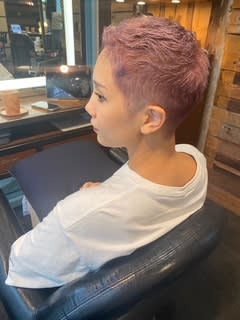 NOV 自由が丘×ショート