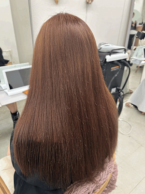 《花屋併設》柔らか酸性ストレート