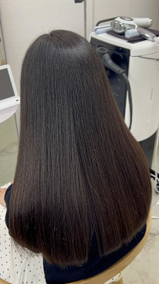 《花屋併設》柔らかストレート