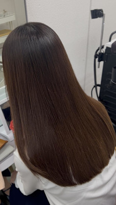 《花屋併設》オリジナル酸性ストレート