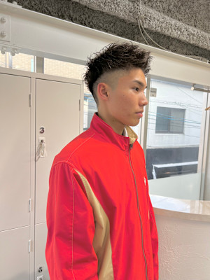 ベリーショート