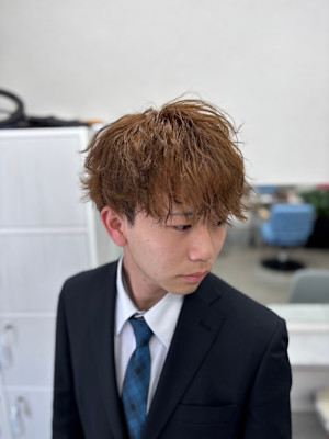 ブリーチカラー