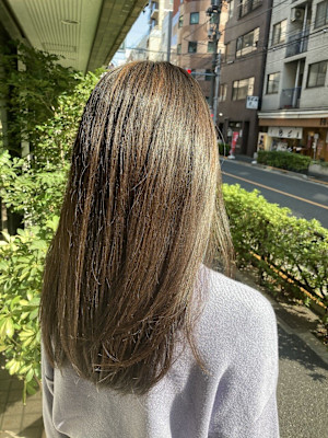 ナチュラルハイライト