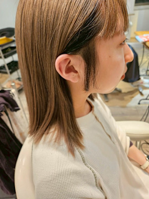 【'BEBE(ベベ)／札幌市・大通・狸小路】カラー