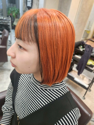 【'BEBE(ベベ)／札幌市・大通・狸小路】カラー