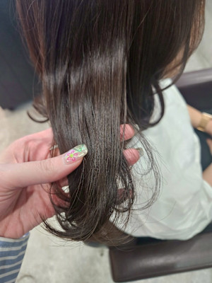 【'BEBE(ベベ)／札幌市・大通・狸小路】髪質改善Tr