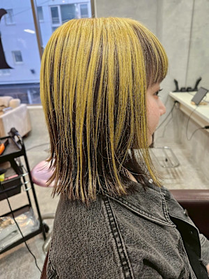 【'BEBE(ベベ)／札幌市・大通・狸小路】カラー