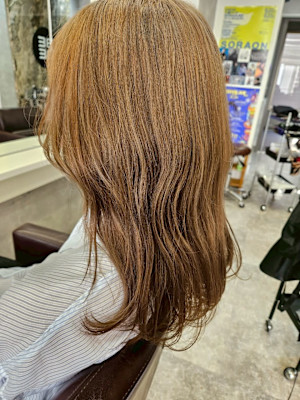 【'BEBE(ベベ)／札幌市・大通・狸小路】カラー