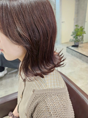 【'BEBE(ベベ)／札幌市・大通・狸小路】カラー