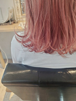 【'BEBE(ベベ)／札幌市・大通・狸小路】カラー