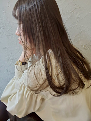 【'BEBE(ベベ)／札幌市・大通・狸小路】髪質改善Tr