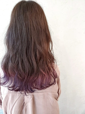 【'BEBE(ベベ)／札幌市・大通・狸小路】カラー