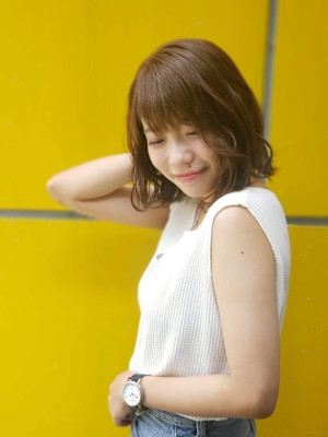 【'BEBE(ベベ)／札幌市・大通・狸小路】カラー