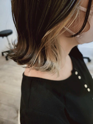 【'BEBE(ベベ)／札幌市・大通・狸小路】カラー