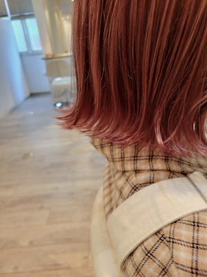 【'BEBE(ベベ)／札幌市・大通・狸小路】カラー