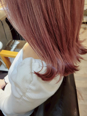 【'BEBE(ベベ)／札幌市・大通・狸小路】カラー