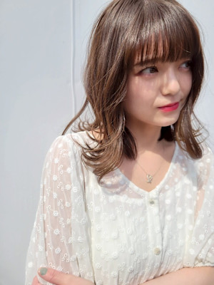 【'BEBE(ベベ)／札幌市・大通・狸小路】カラー