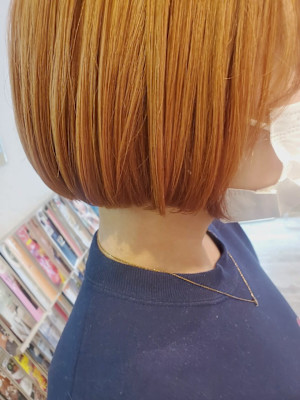 【'BEBE(ベベ)／札幌市・大通・狸小路】カラー