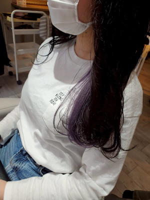 【'BEBE(ベベ)／札幌市・大通・狸小路】カラー