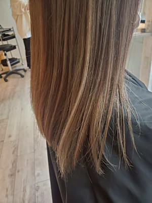 【'BEBE(ベベ)／札幌市・大通・狸小路】髪質改善Tr