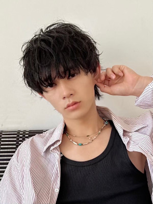 【ZEST吉祥寺】マッシュウルフ