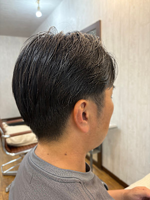 GIENT×mens cut